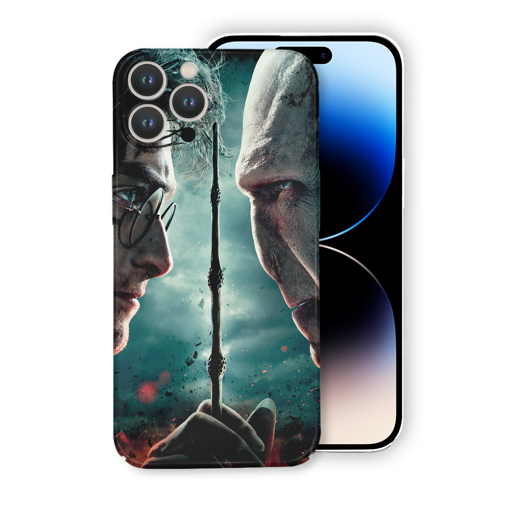 （画像用） Harry Potter ハリー・ポッターシリーズ 【iPhone 14シリーズ対応】ハードケース